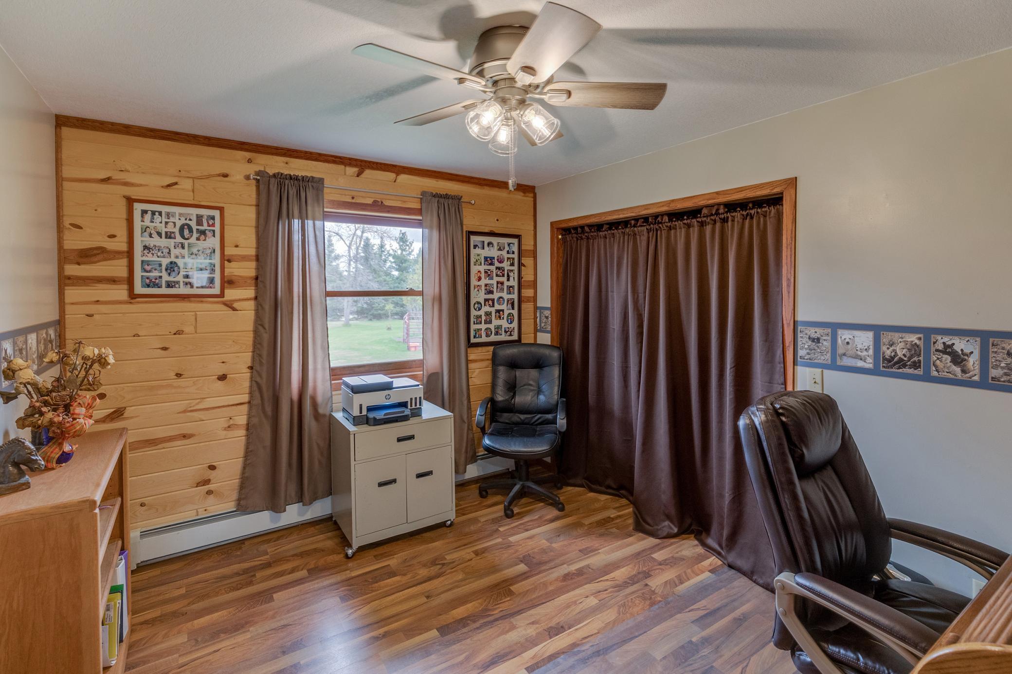 Bedroom Main Floor