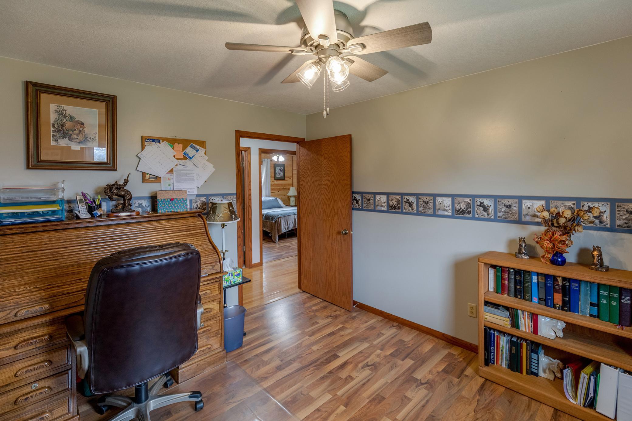 Bedroom Main Floor