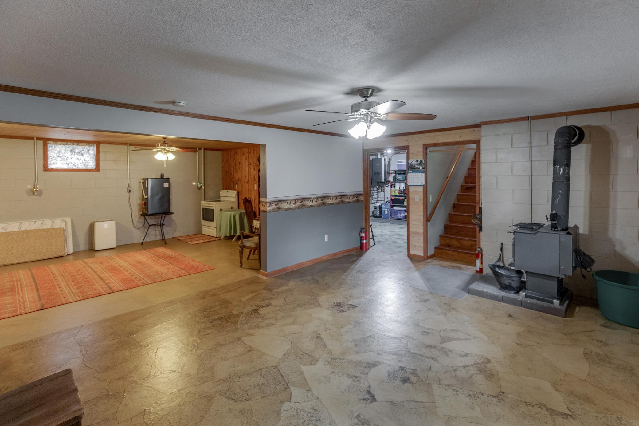 Lower Level Family Room