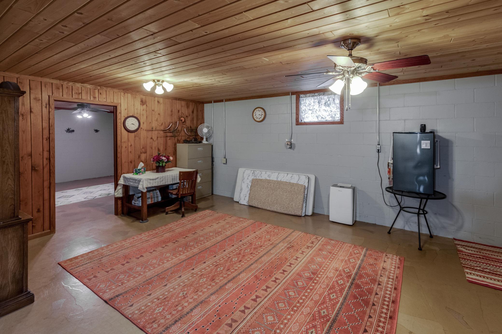 Lower Level Family Room