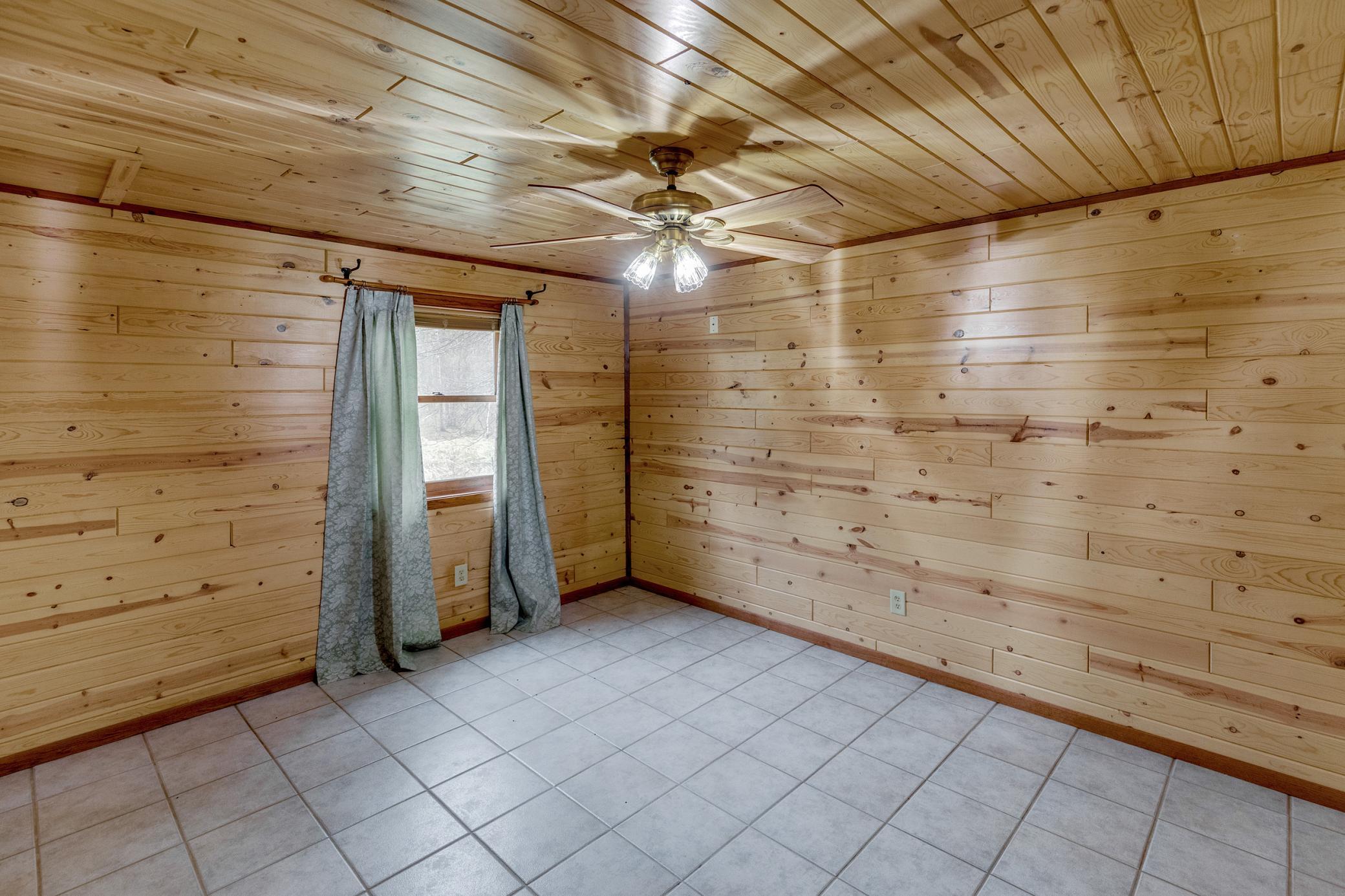 Lower Level Bedroom