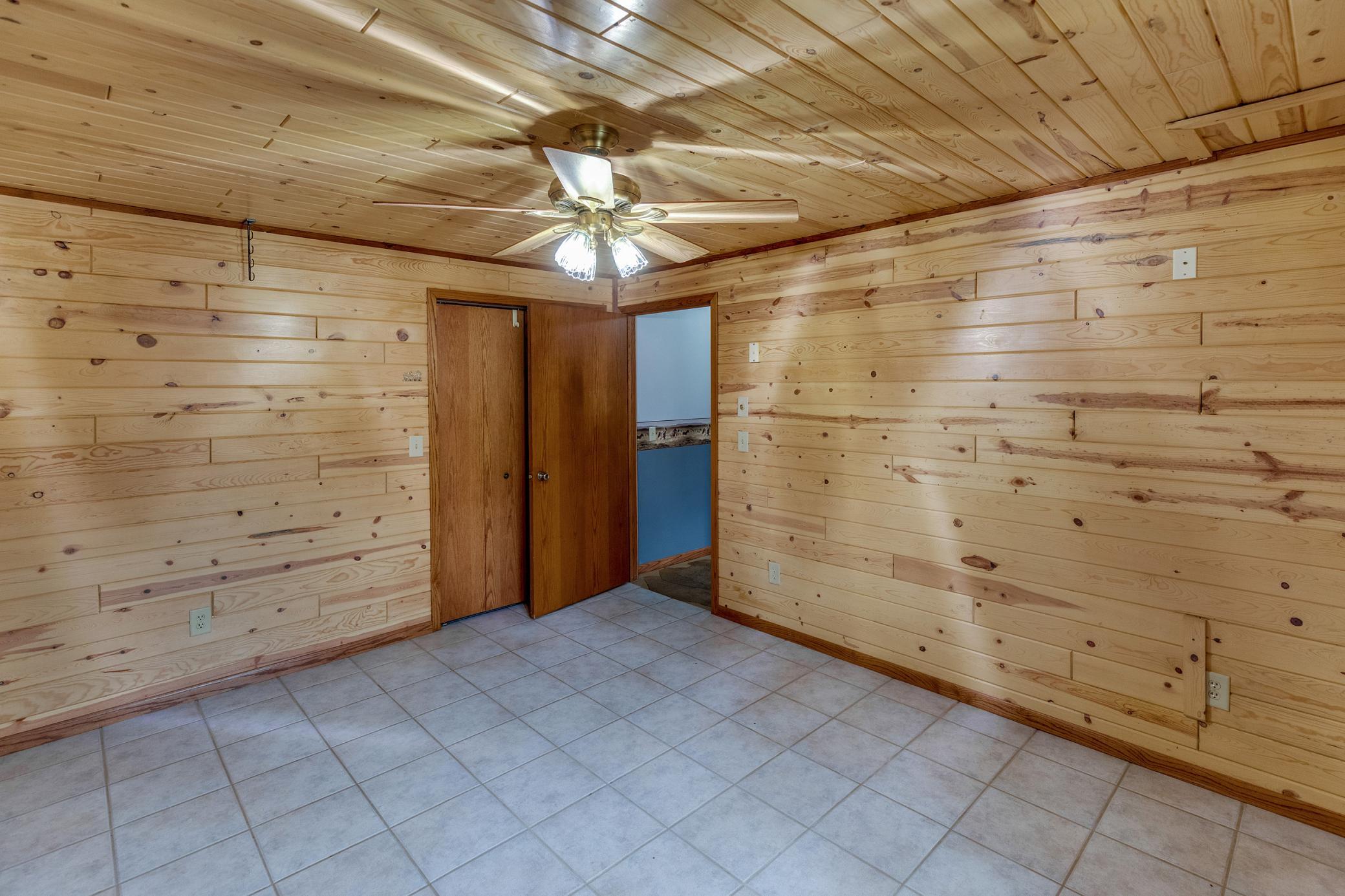 Lower Level Bedroom