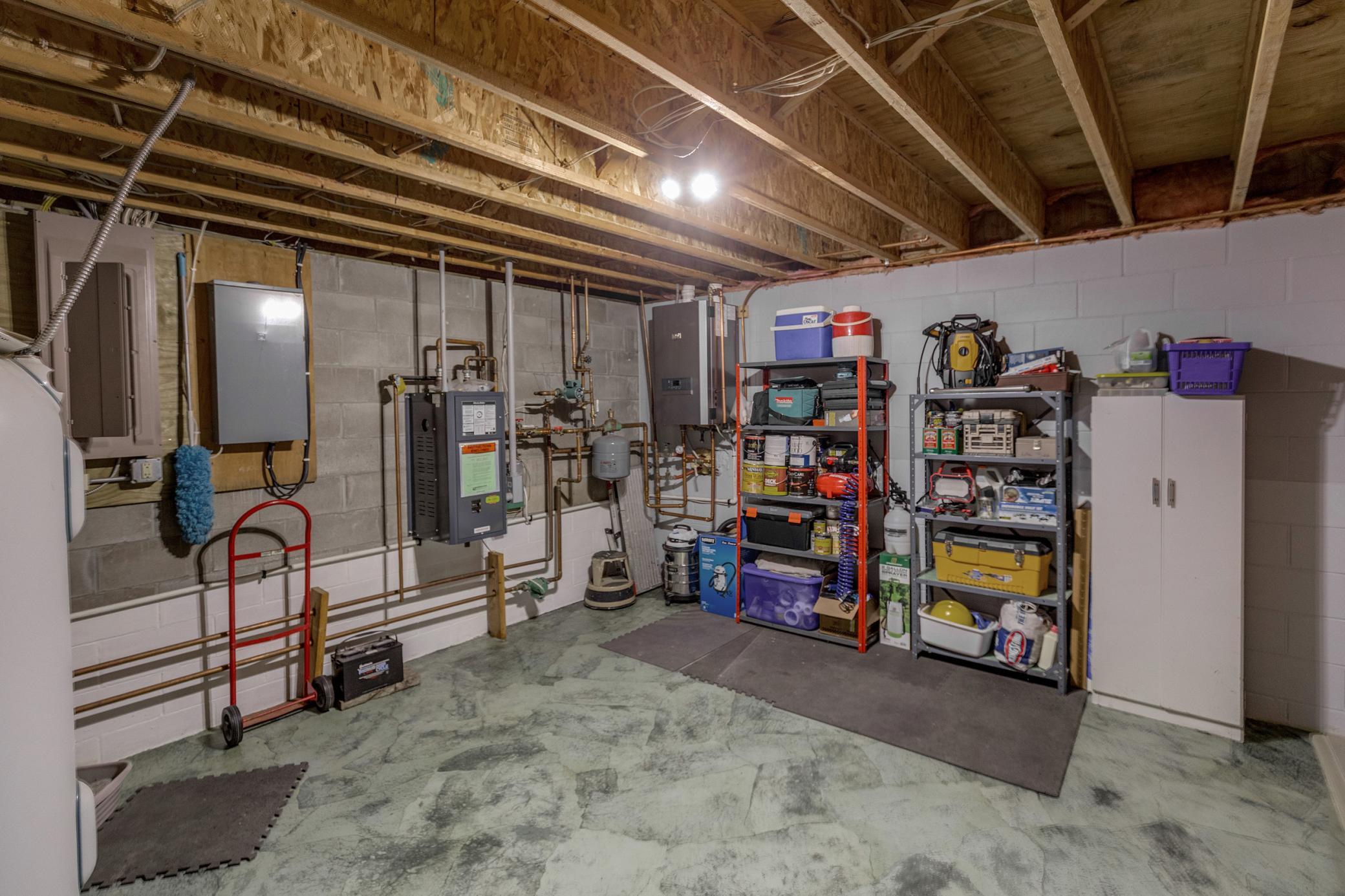 Mechanical Room