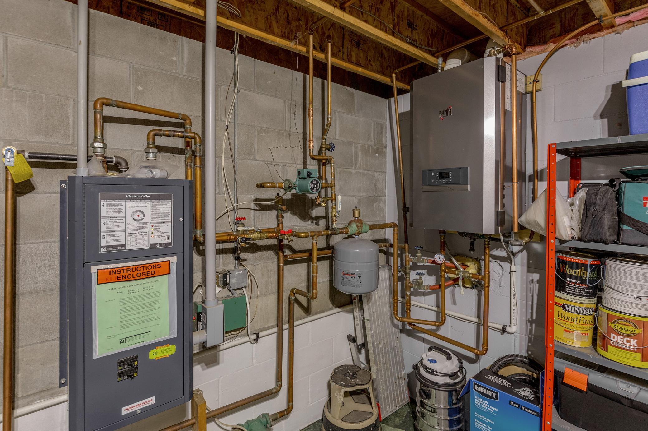 Mechanical Room