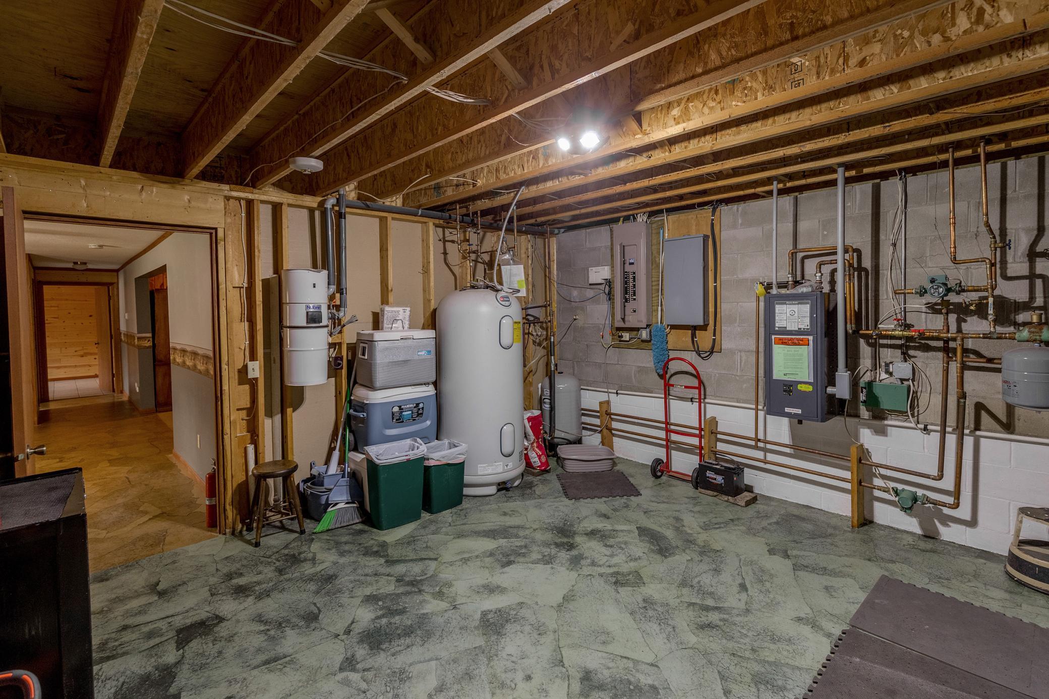 Mechanical Room