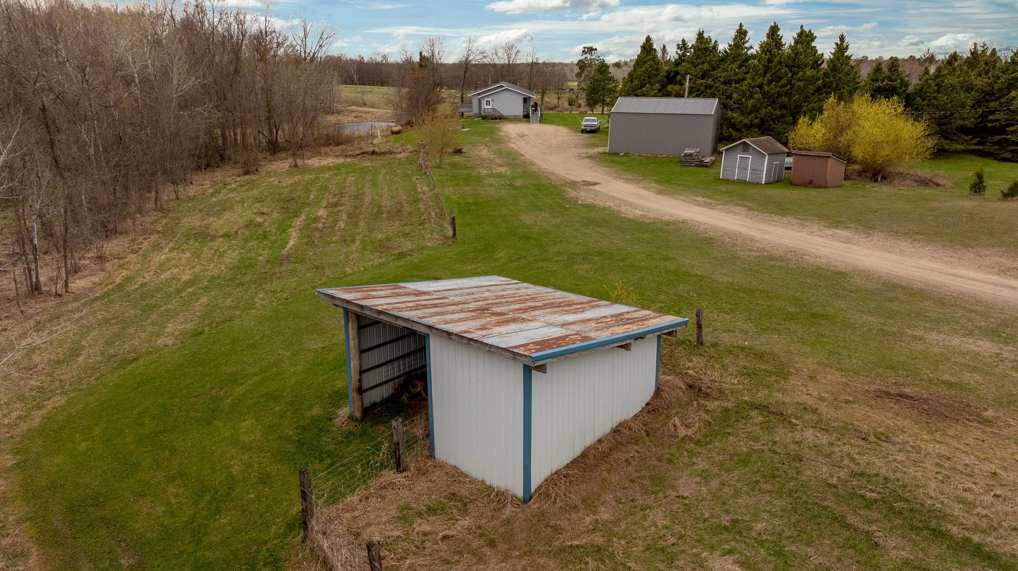 Loafing Shed