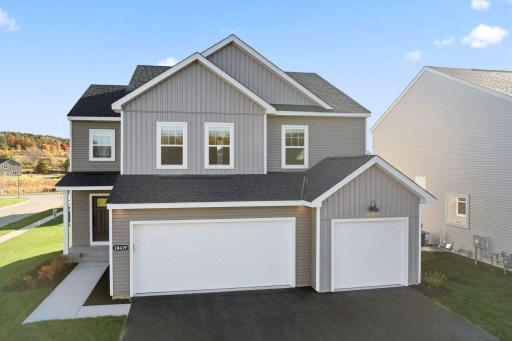 Richmond Elevation D - See builder rep for details on colors/specific selections