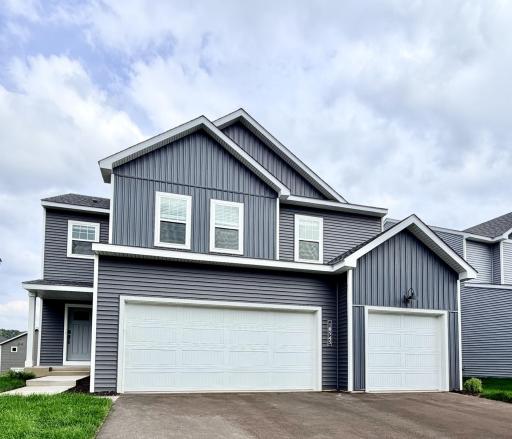 Photo for 10545 Glenbrook Avenue S, Cottage Grove, MN 55016 - listing #7071117 Welcome to the Richmond floorplan! Photo of actual home; Featuring 4 beds plus an office, 3 baths, a morning room, spacious loft, and a 3 car garage. Available to close now!
