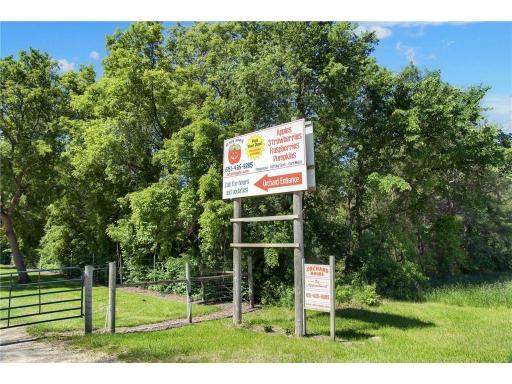 Afton Apple Orchard is just 20 minutes away! A HUGE family-oriented orchard where you can pick your own apples, strawberries, raspberries, pumpkins, and other seasonal produce. In the fall, come for hayrides, a petting farm, & delicious treats galore