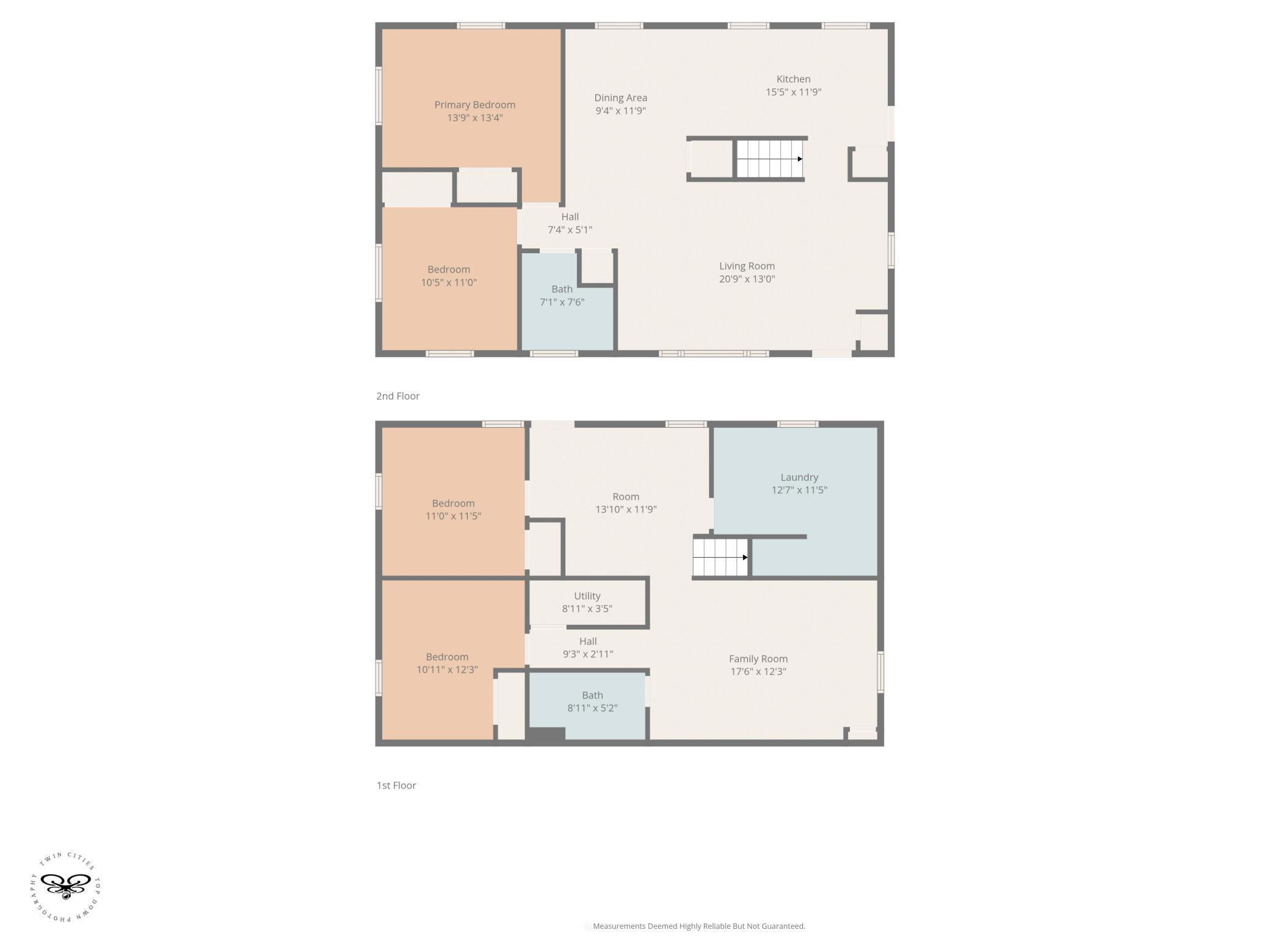 Complete Floor Plan
