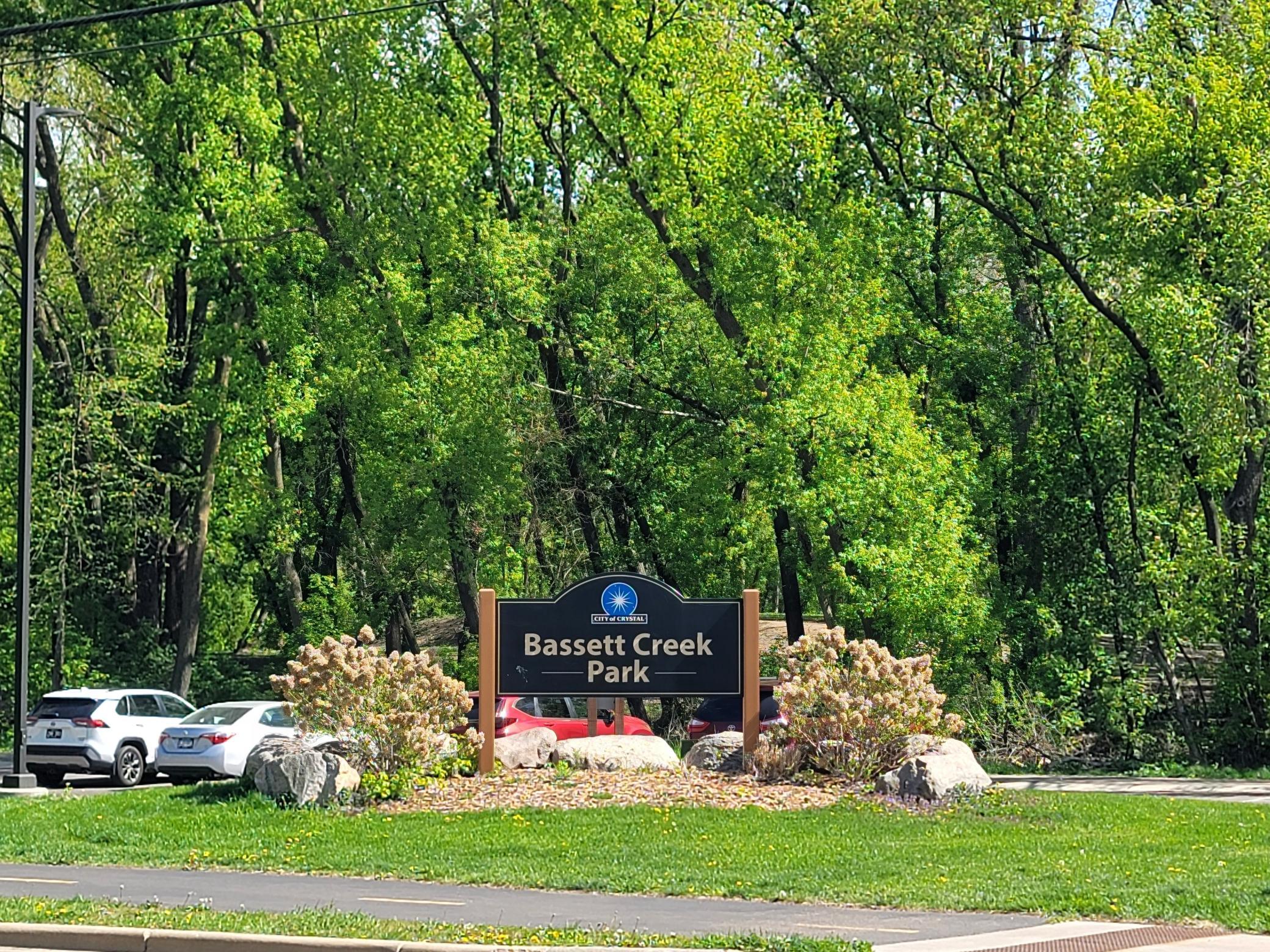 Lots of greenspace in neighborhood!