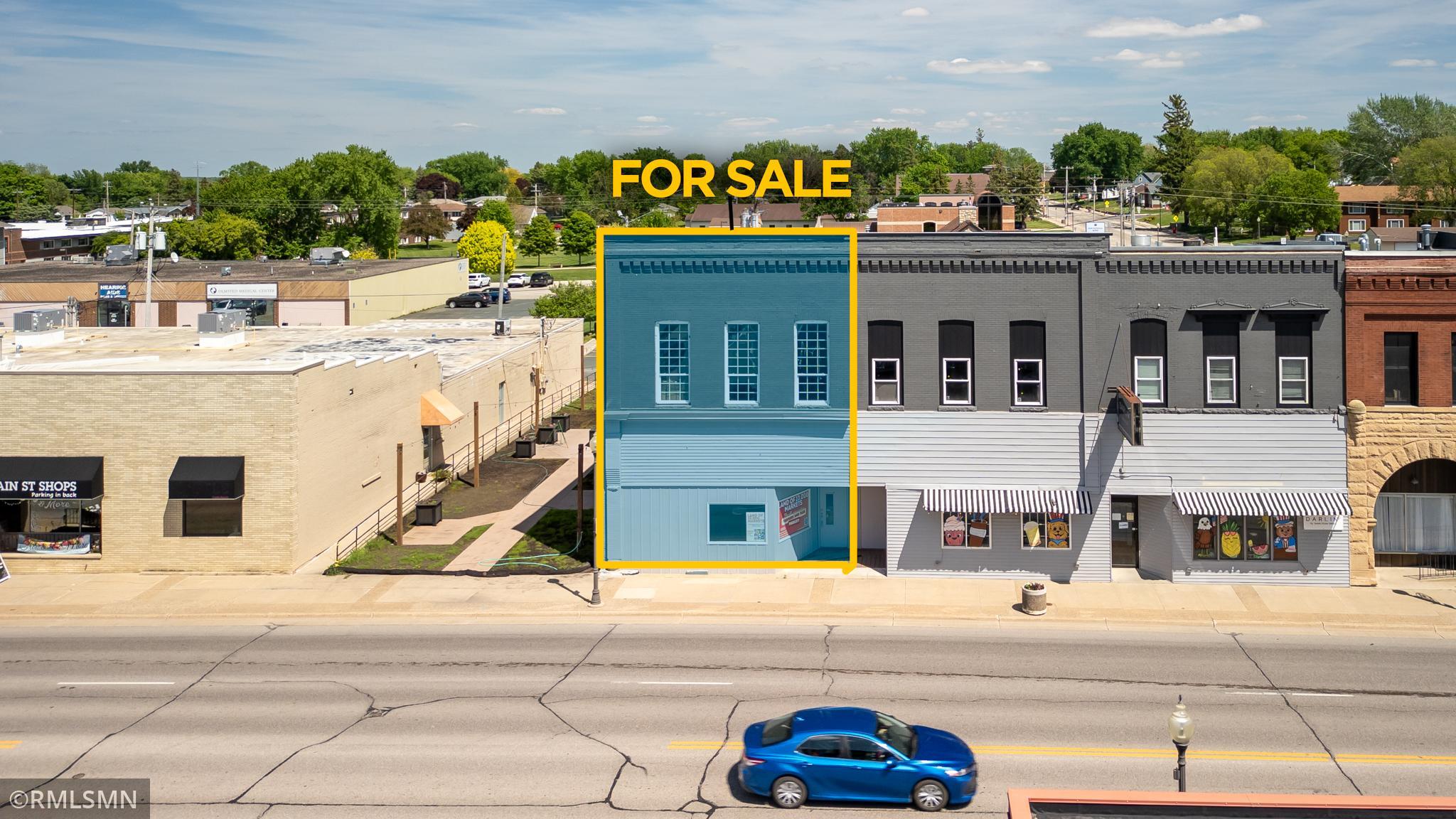 Property photo for 118 Main Street N, Stewartville, MN 55976