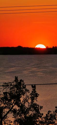 Easy to relax after a stressful day with views like this.