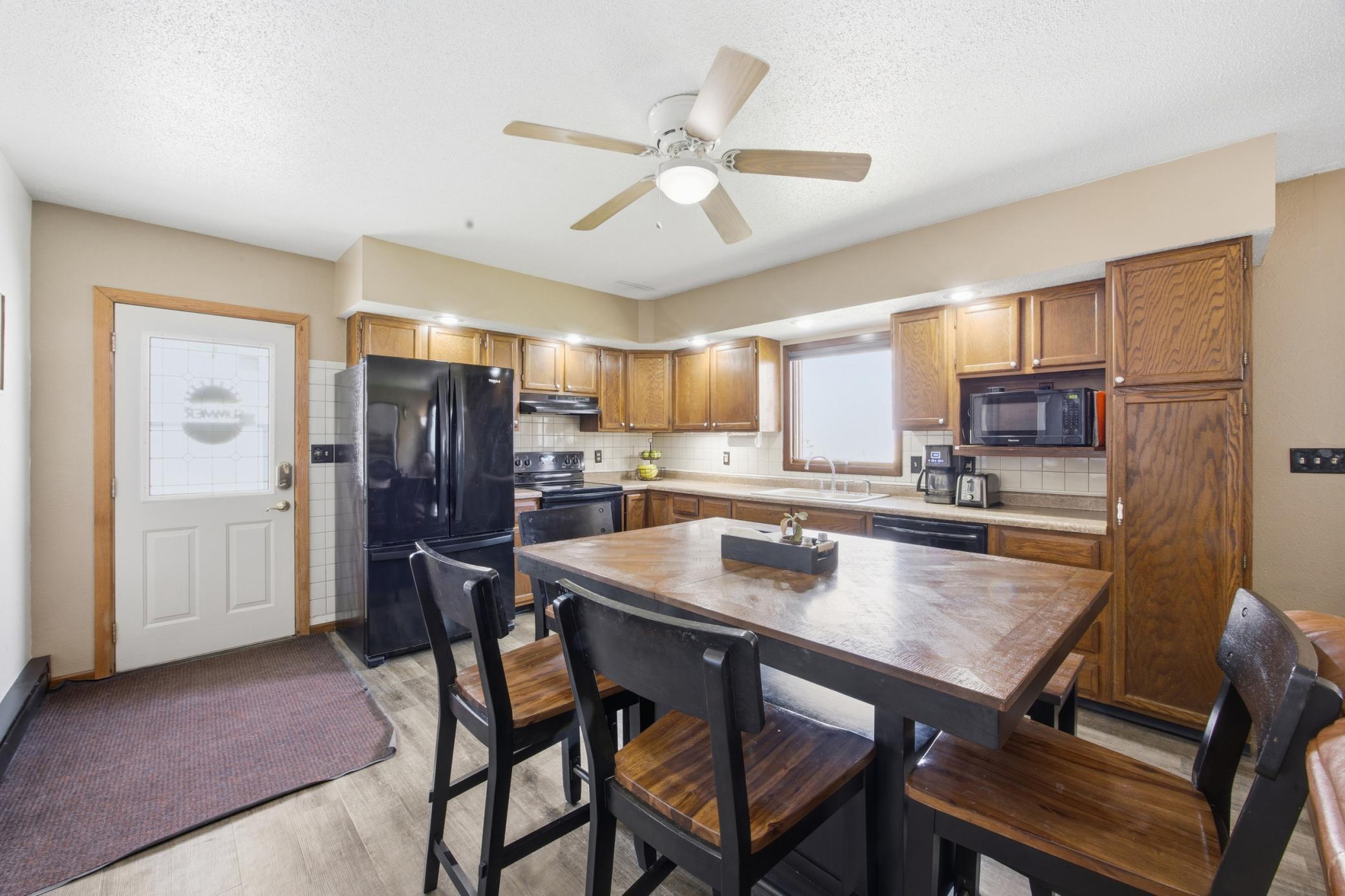 Kitchen/Dining