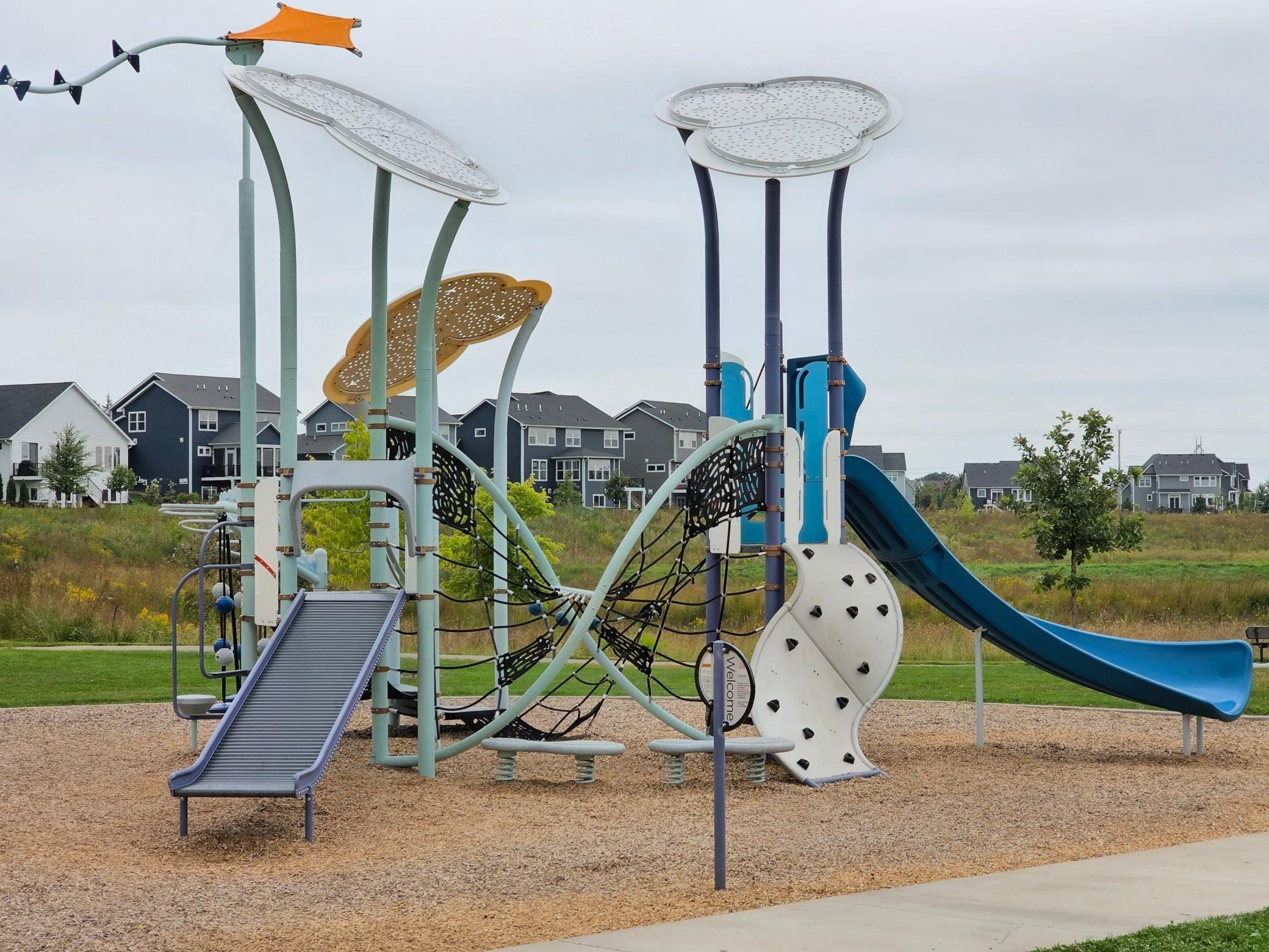 Discovery Park Playground