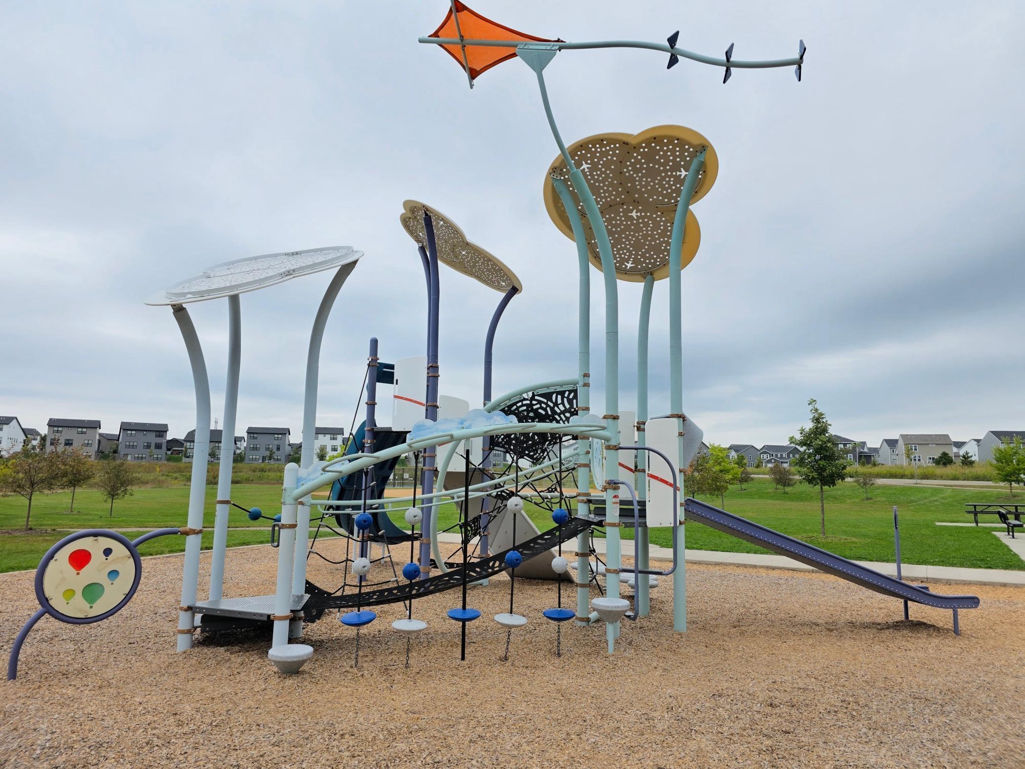 Discovery Park Playground