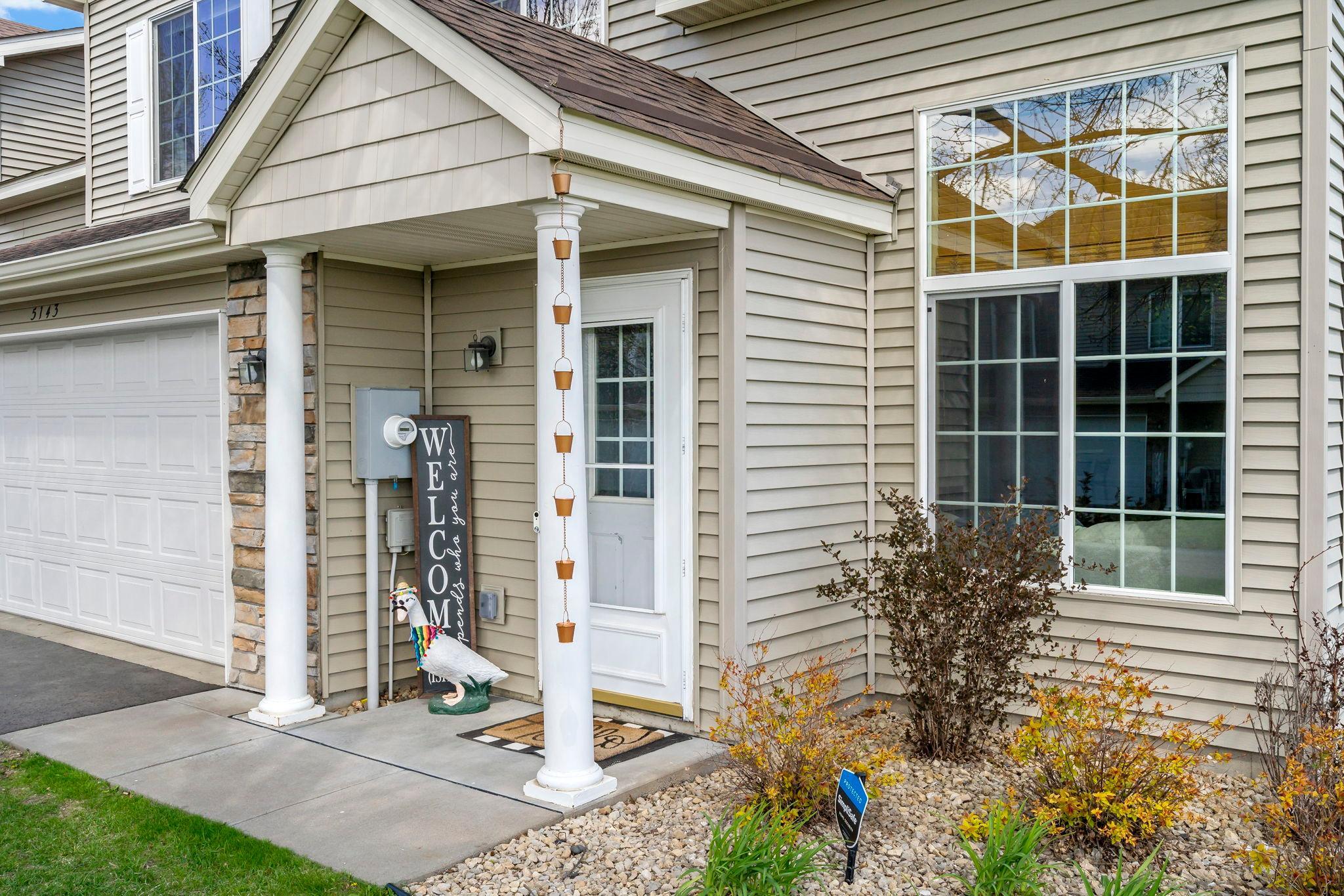 Front Entry