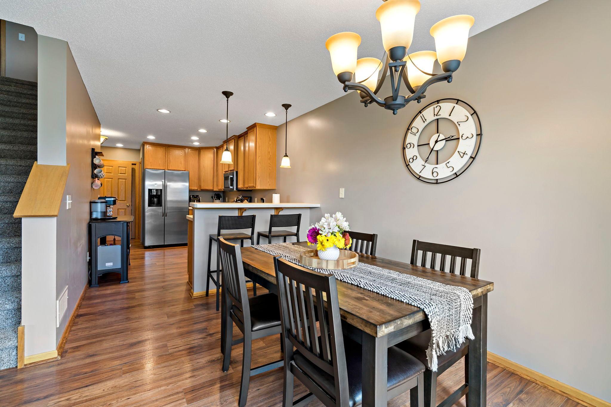 Eat in Kitchen