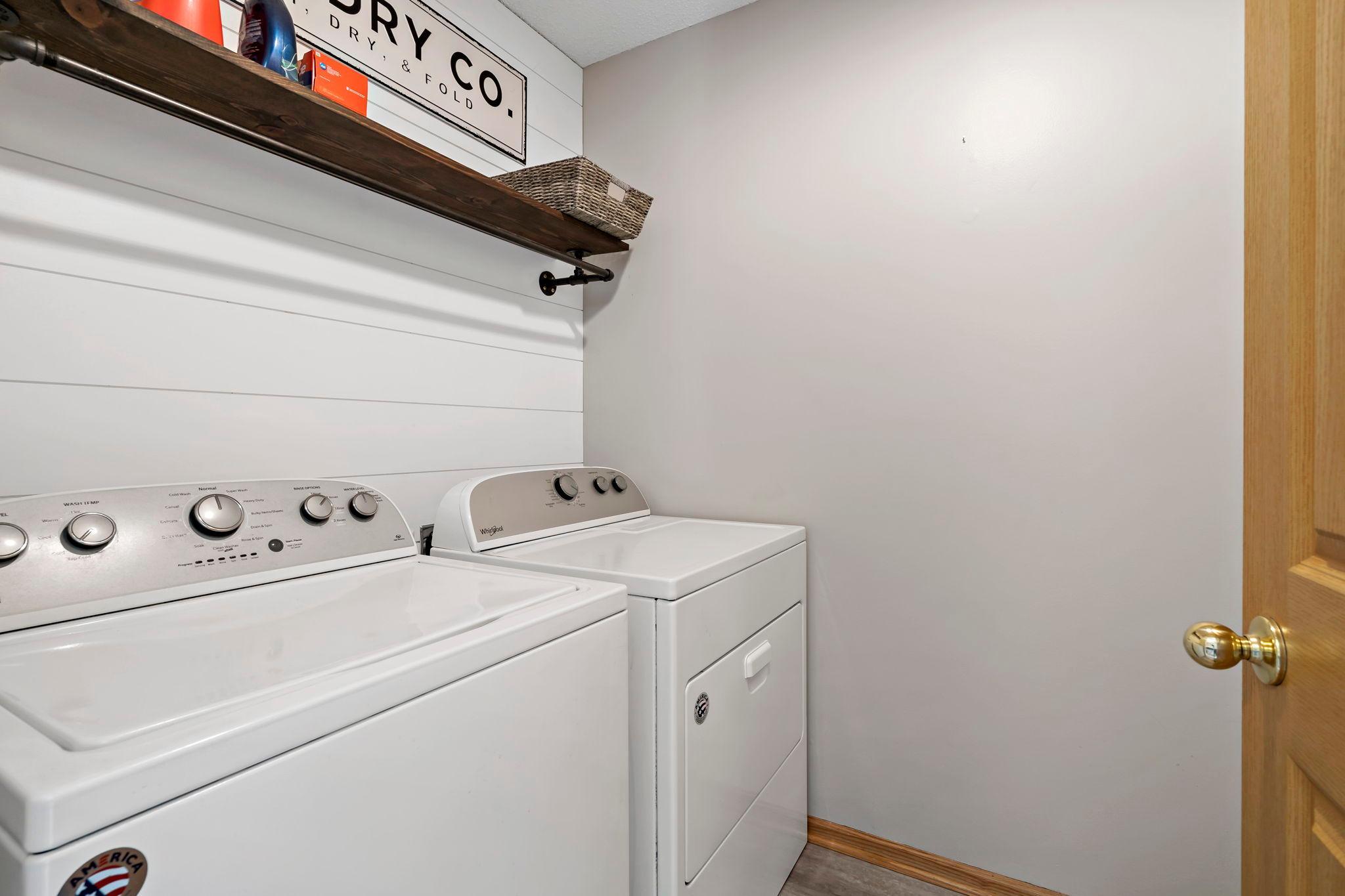 Laundry