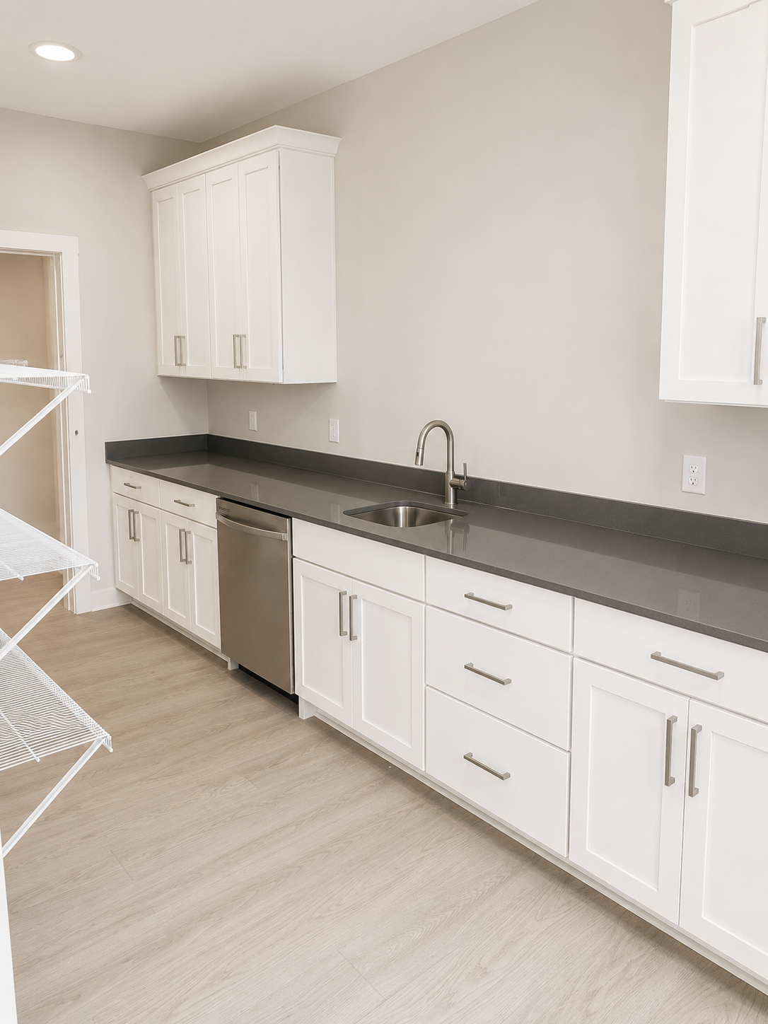 Prep-kitchen