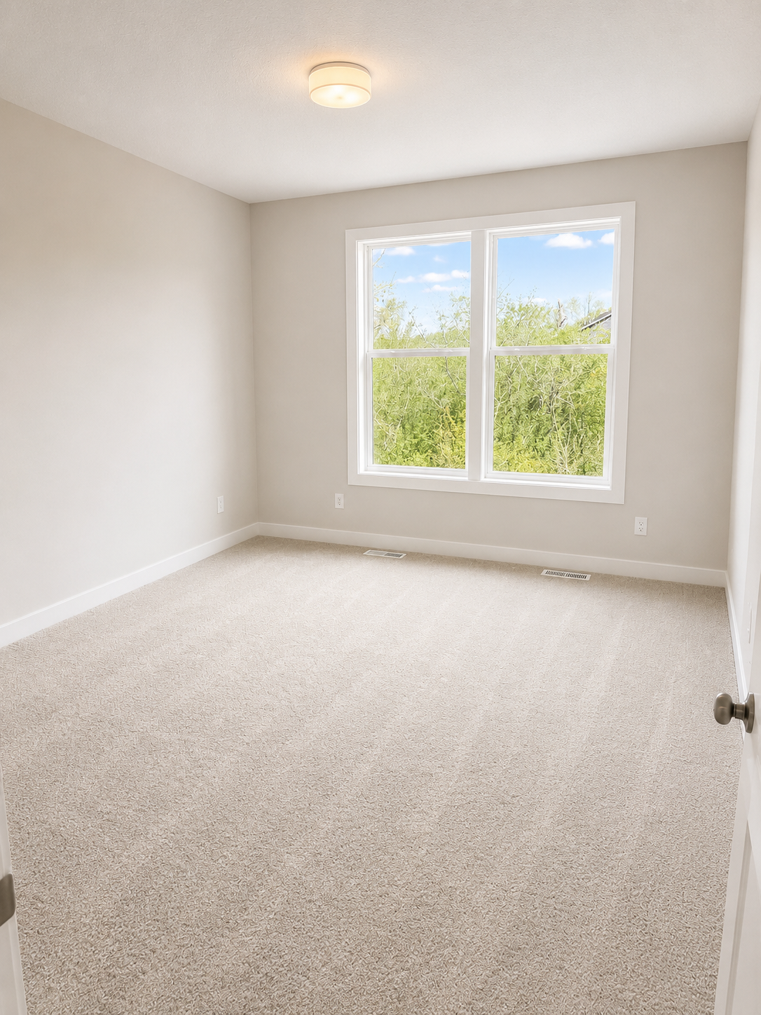 Main level bedroom