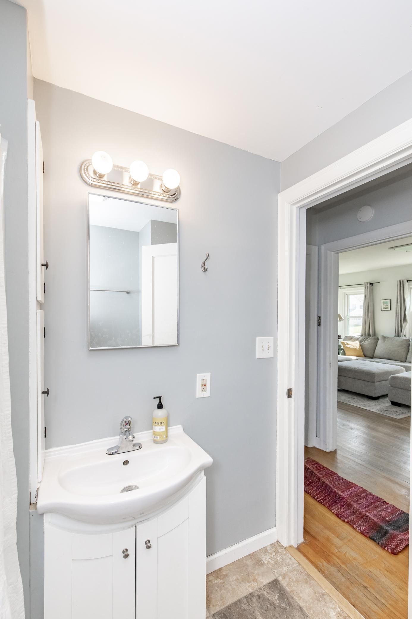 Bathroom 1