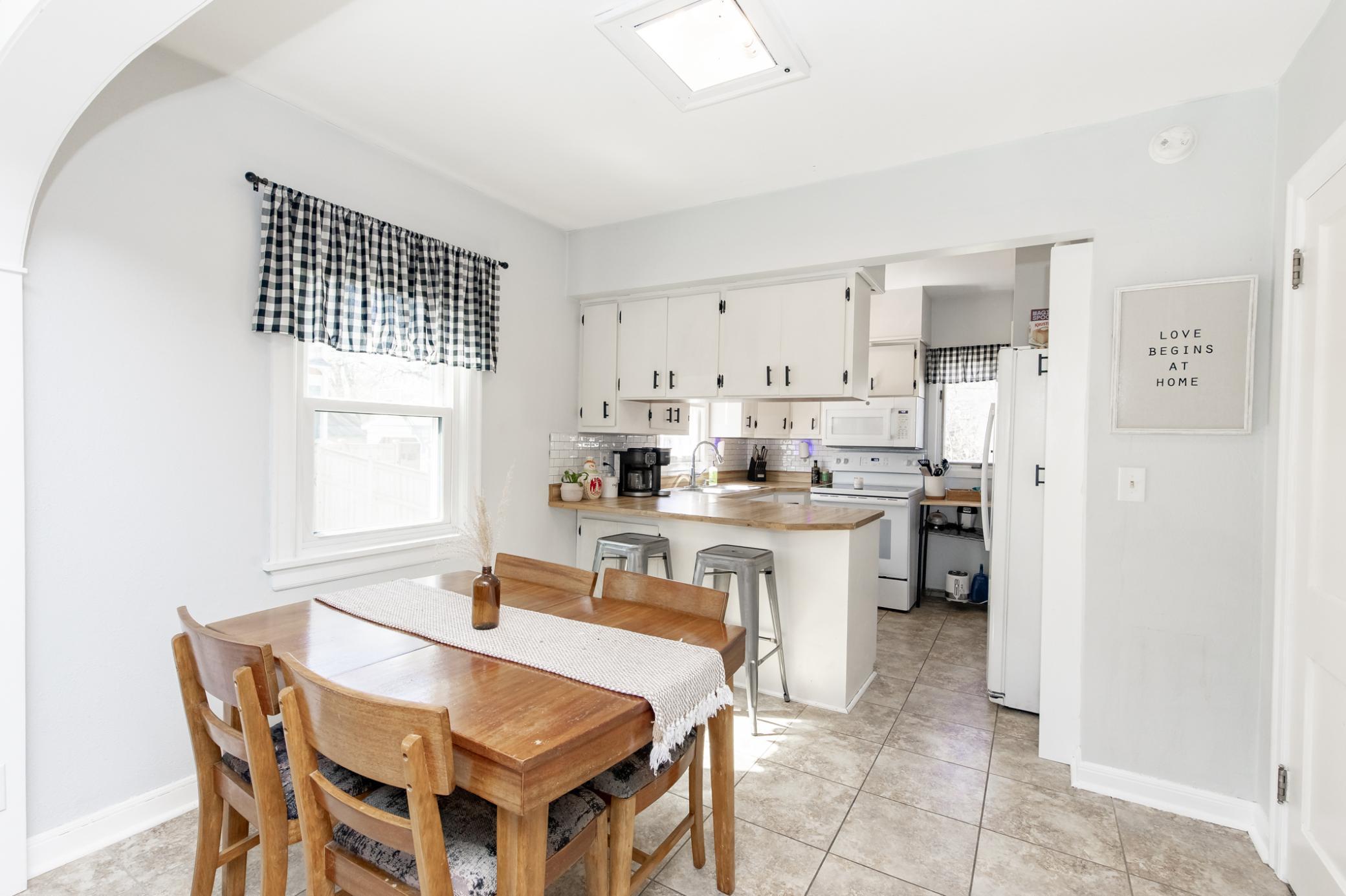 Dining / Kitchen