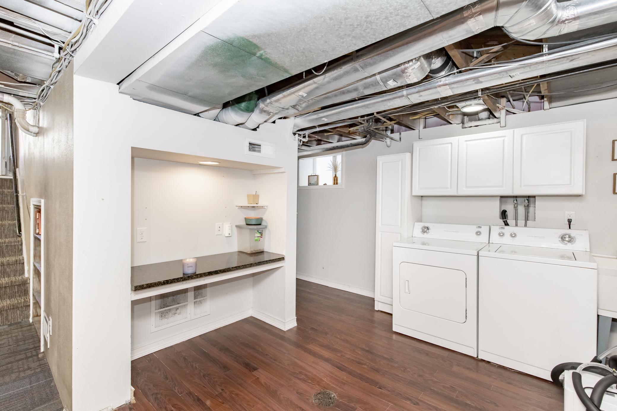 Washer / Dryer
