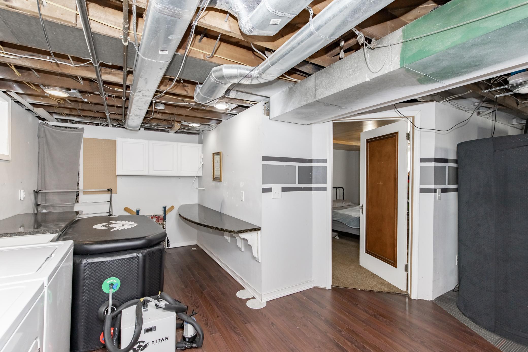 Basement