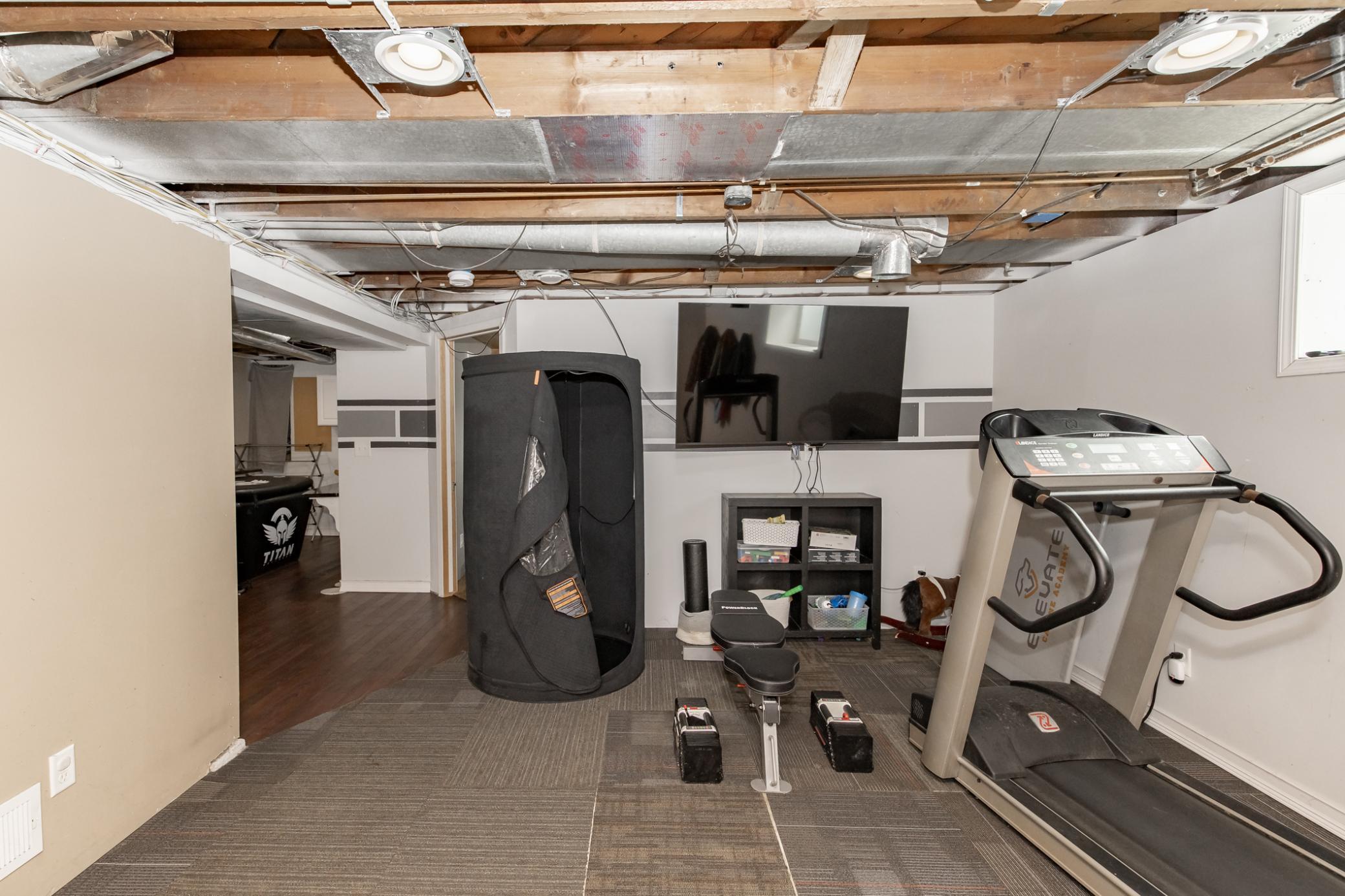 Basement