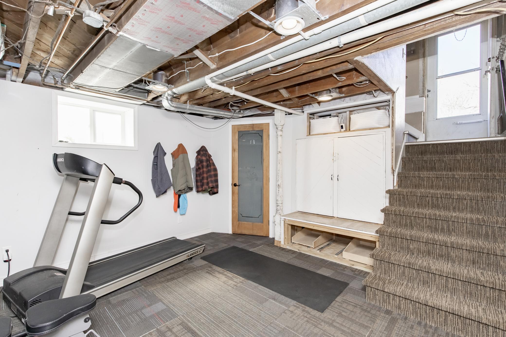 Basement