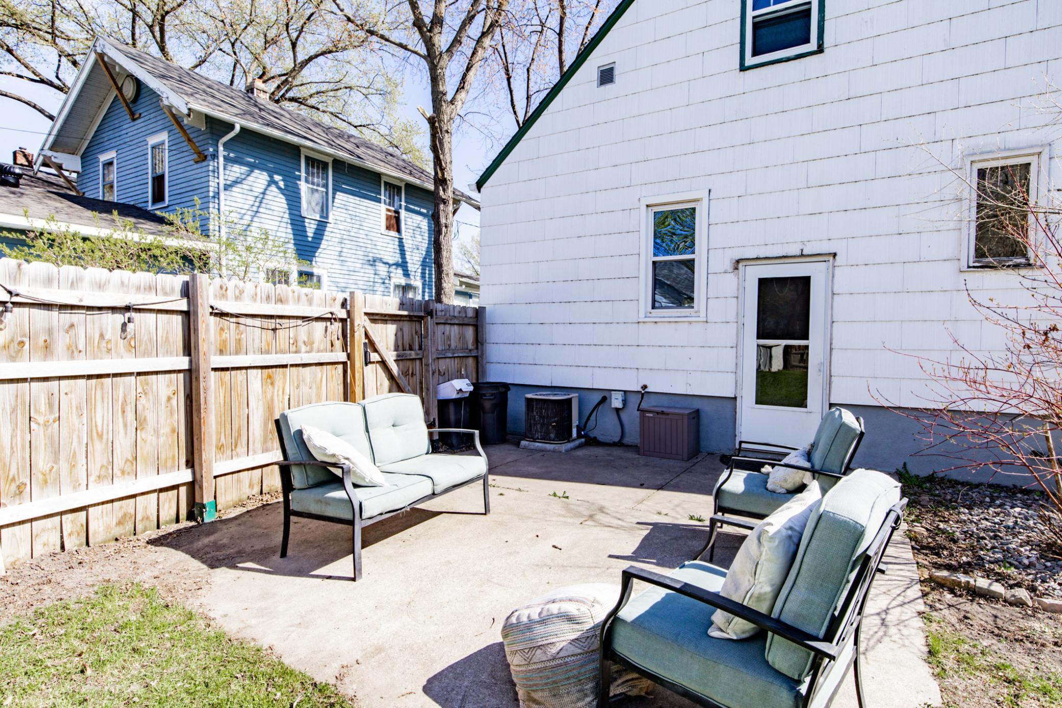 Patio