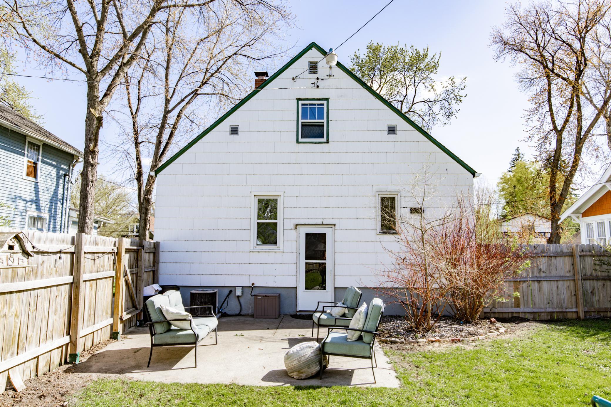 Back of Home