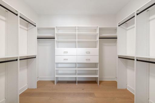 Not Actual Home. Photos of model with the same layout.