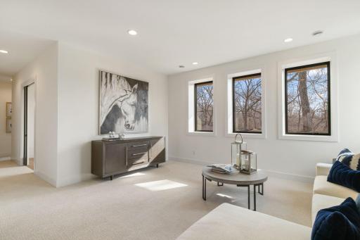 Not Actual Home. Photos of model with the same layout.