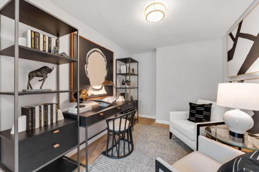 Photo of model home, colors and finishes may vary.