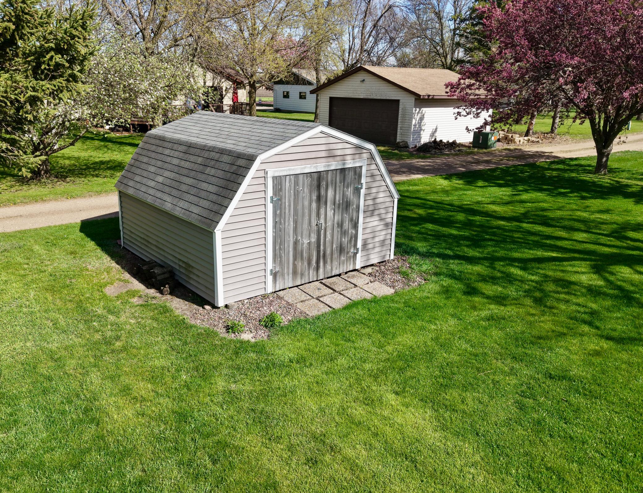 shed