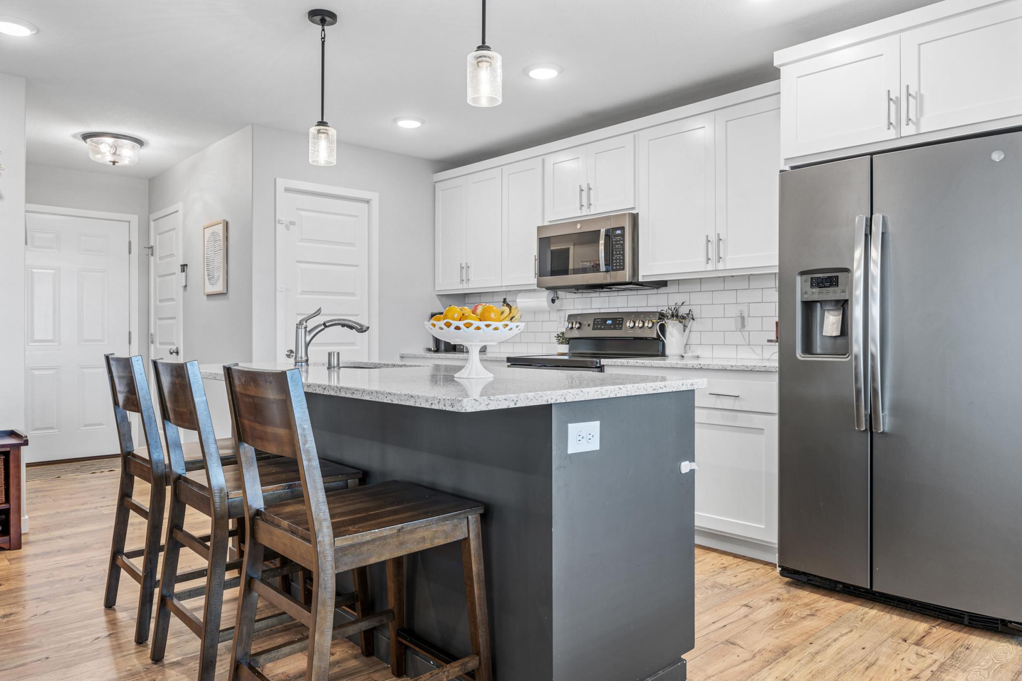 Kitchen island