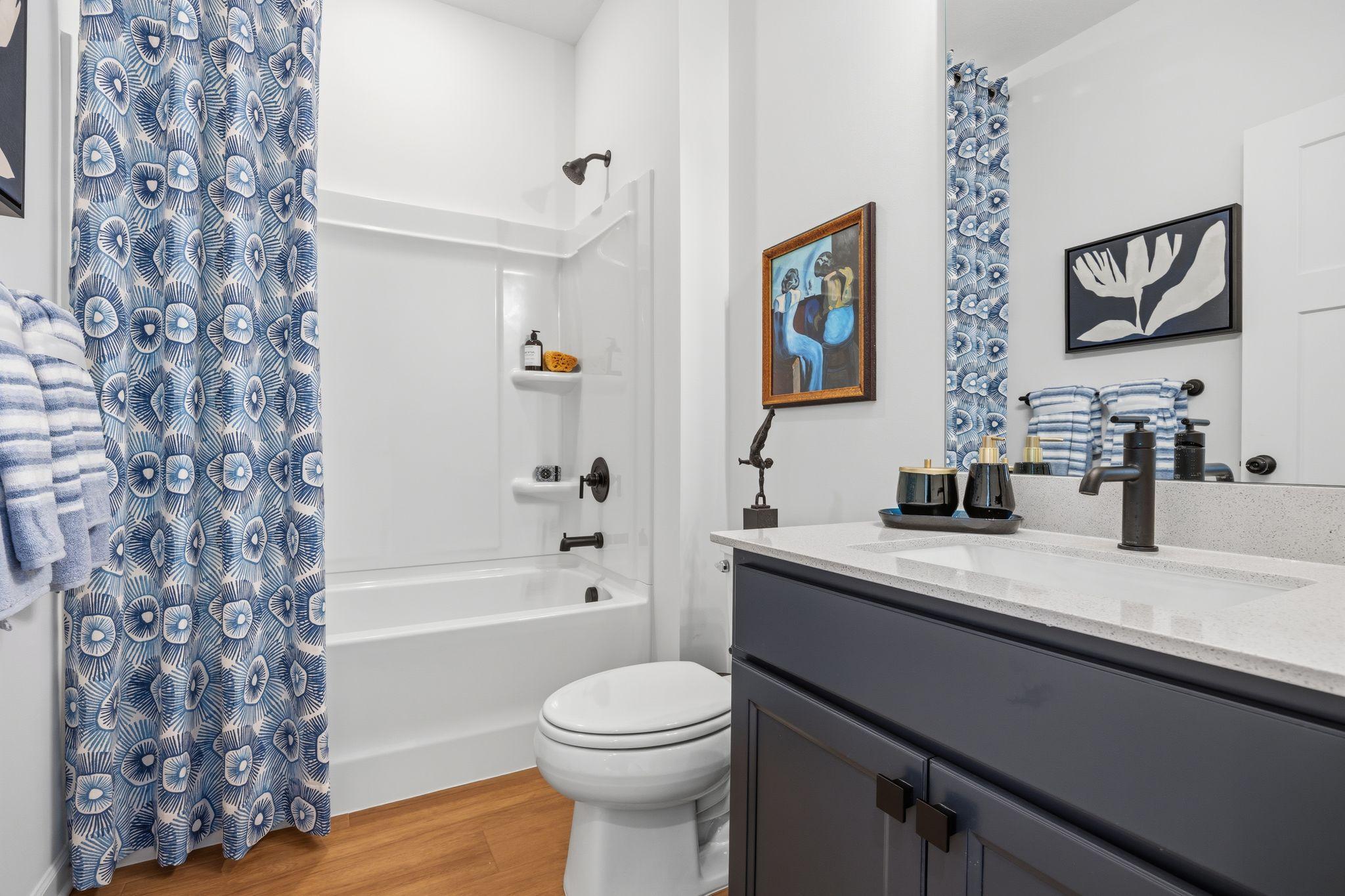 Main Bathroom