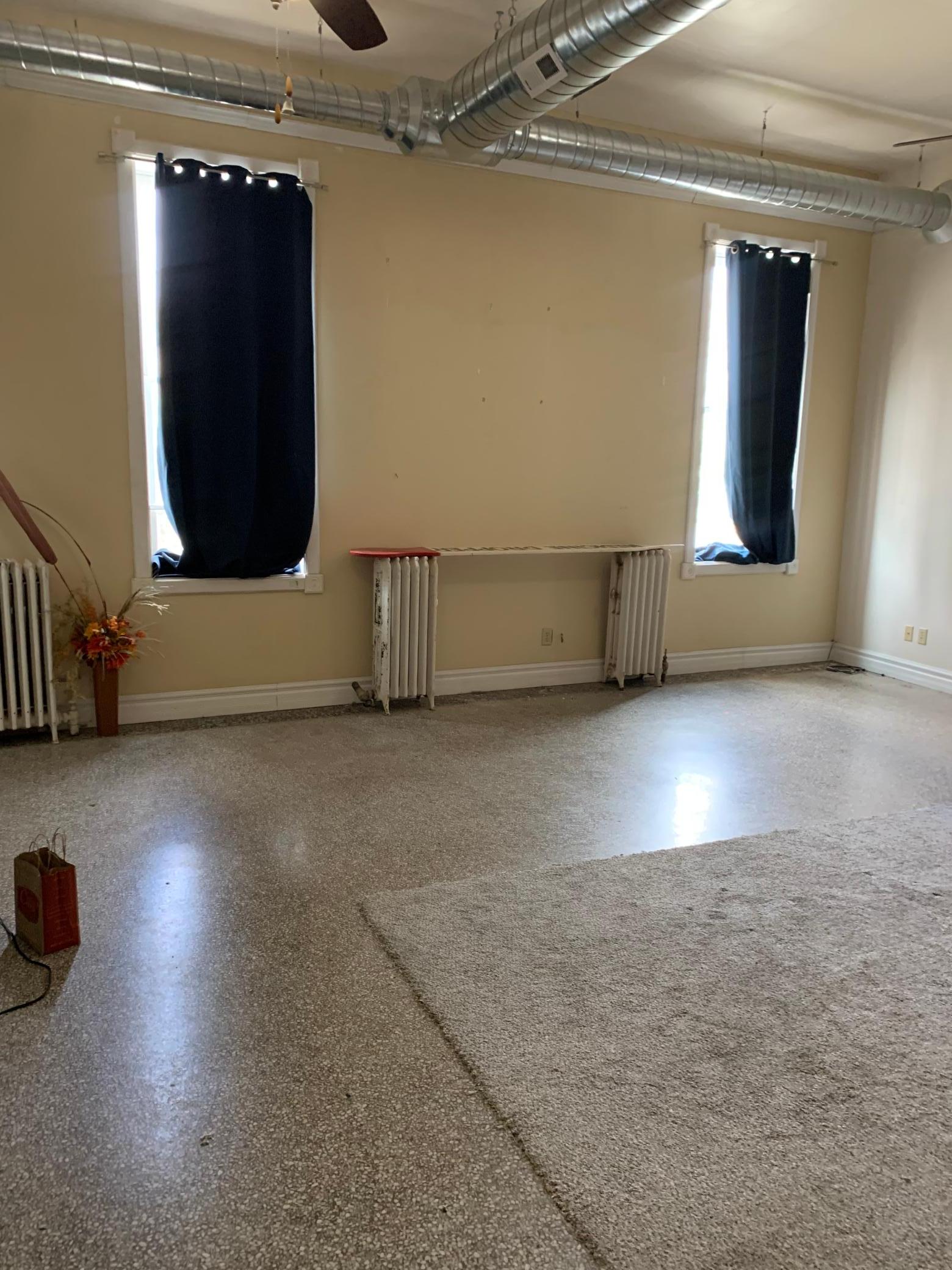 Large Living Area