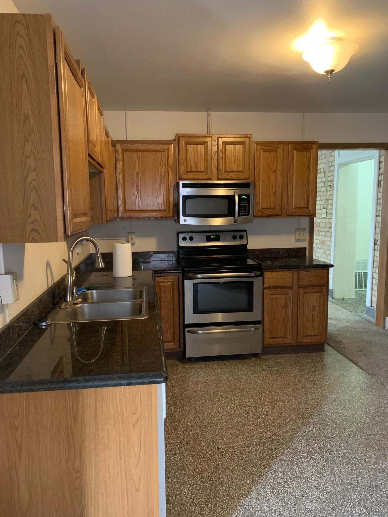 Large Kitchen