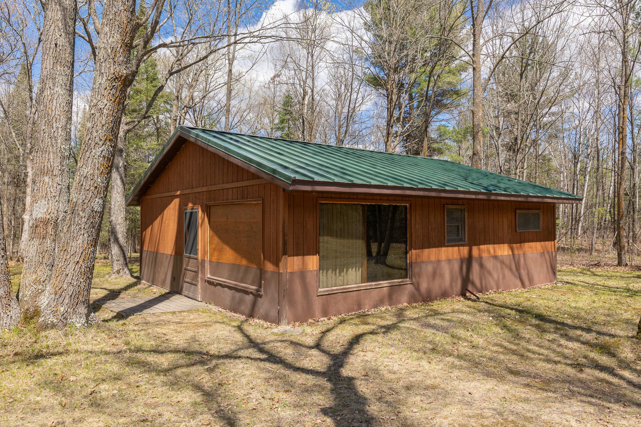 Additional views of garage