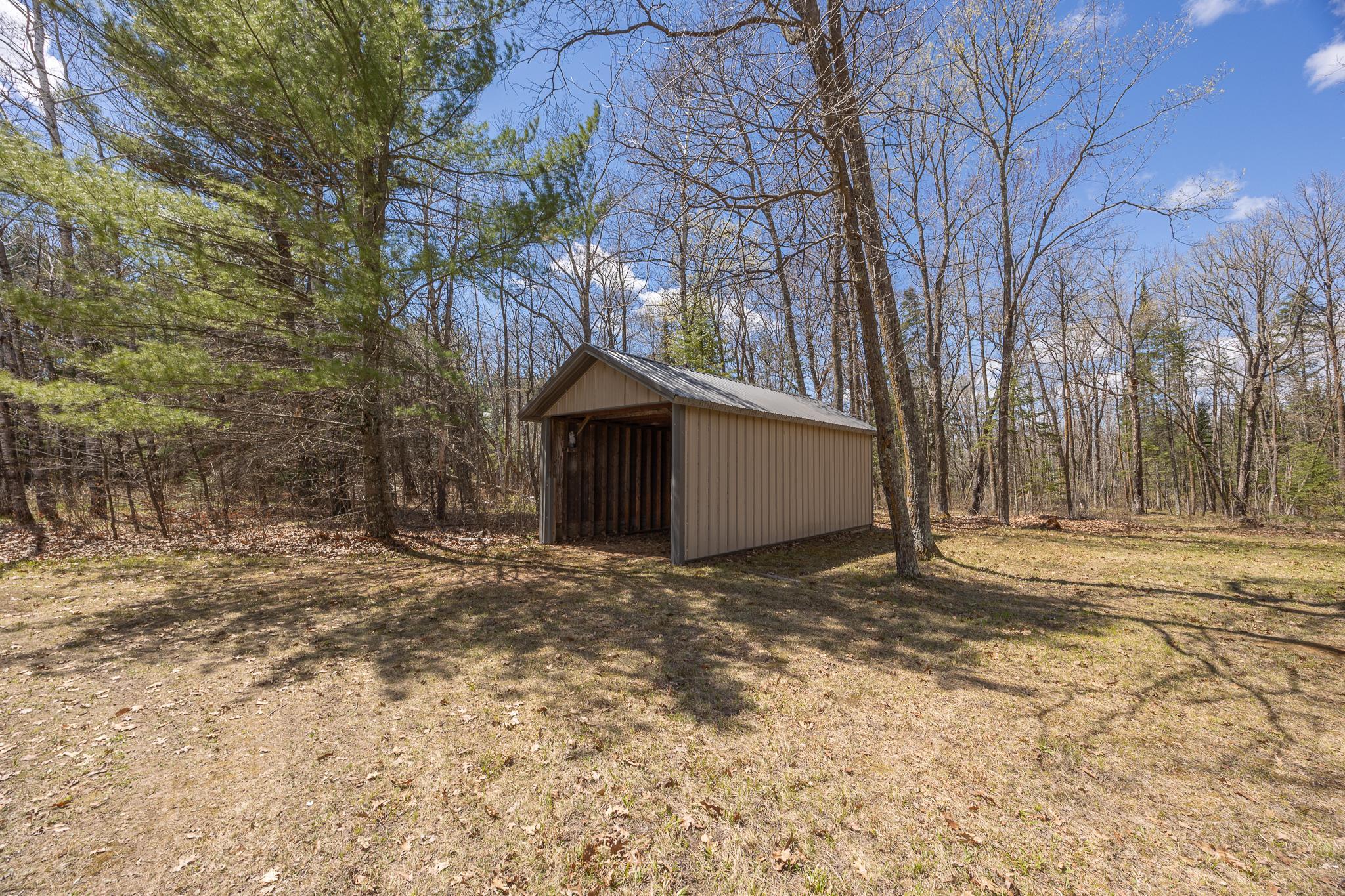 Additional storage building