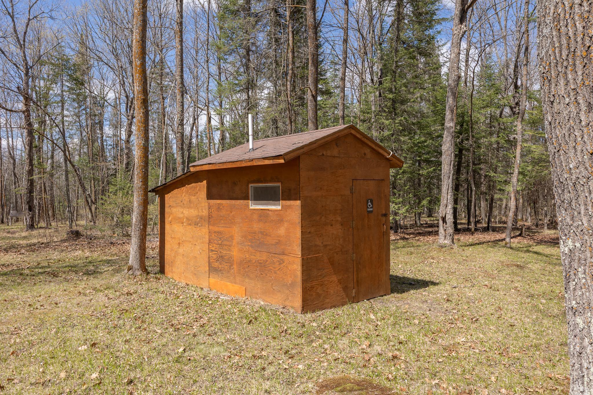 Additional out building