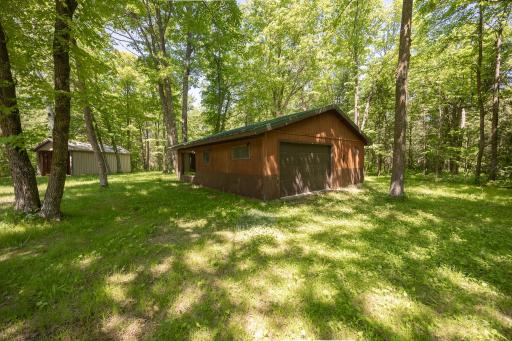 Garage that could be converted back to living space