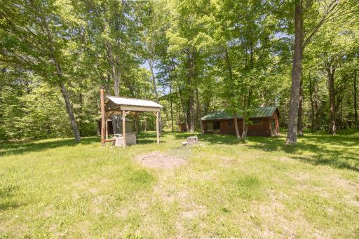 Additional views of structures on property