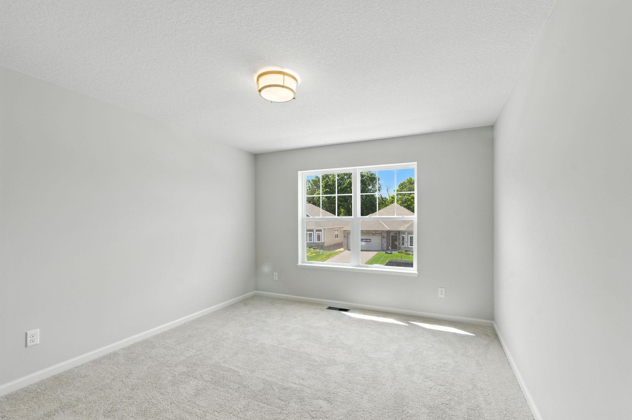Loft - Pictures from previously build plan to showcase space. See agent for specific selections.