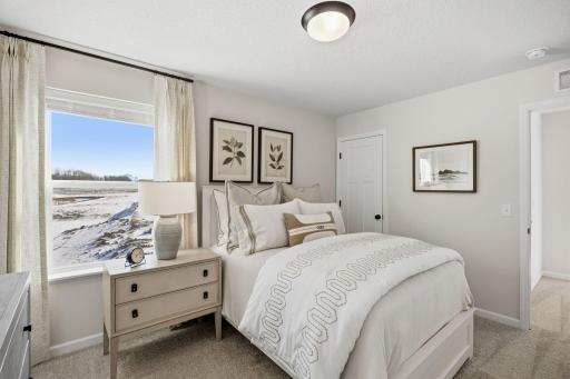 Photo of model home, options and finishes may vary.