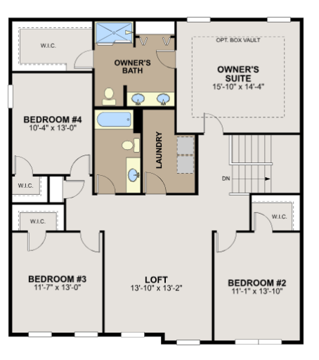 10573 Glenbrook Avenue S, Cottage Grove, MN 55016