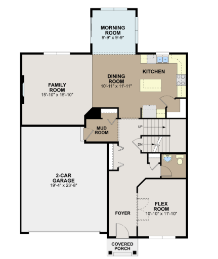 10573 Glenbrook Avenue S, Cottage Grove, MN 55016